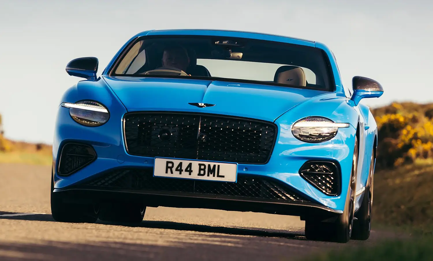 Bentley Continental GT S - Photo 5